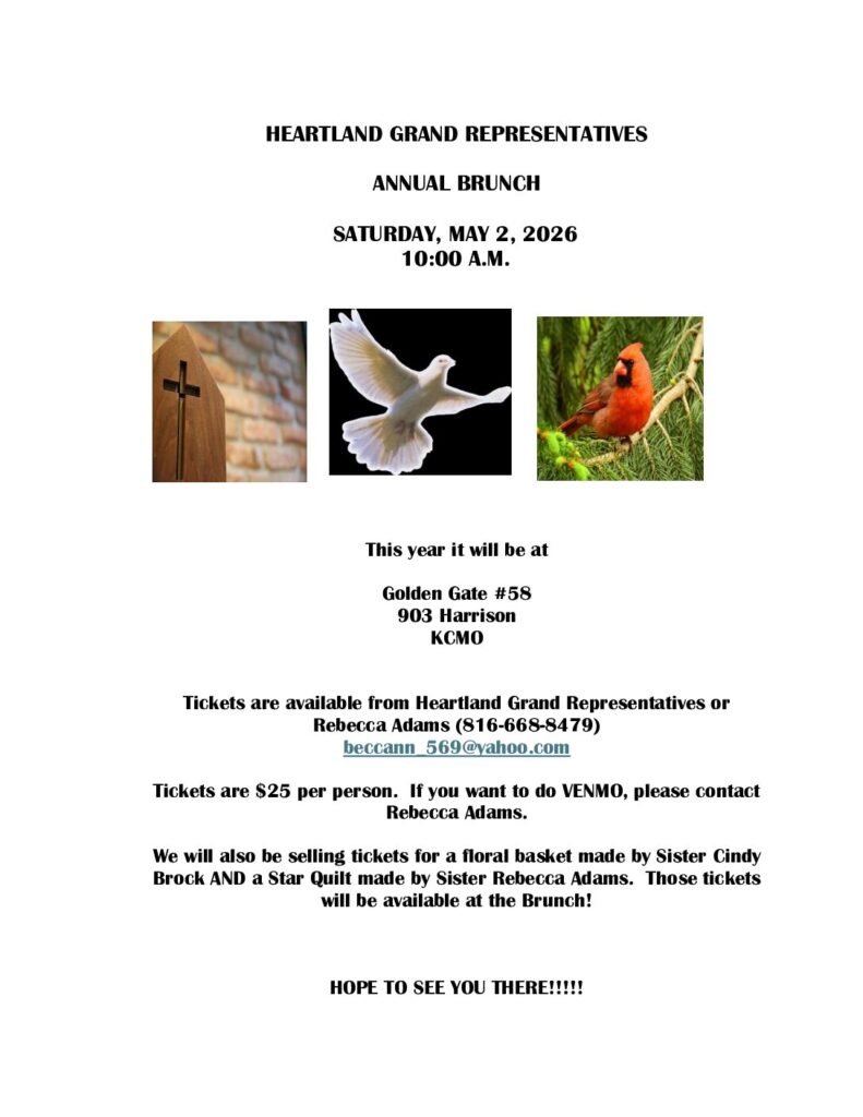 Heartland Grand Representative Annual Brunch