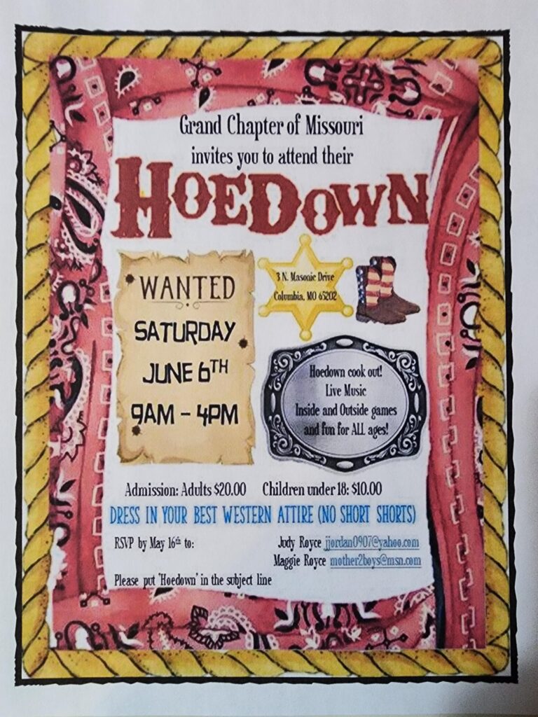 Hoedown